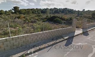 Terreny residencial a Alberic. Este terreno se encuentra en san cristóbal, valencia. es un terr