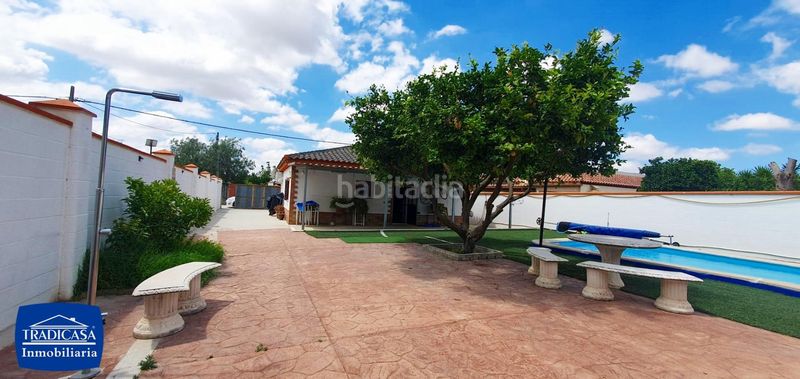 Foto a2b1f692-394c-42ec-aa6d-ac18bd239220. Masia amb piscina a Parque Atlántico - Ronda este Jerez de la Frontera