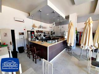 Alquiler Local Comercial en Pozoalbero. Oportunidad de traspaso! bar cafetería con licencia de cocina en