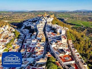 Apartament en Arcos de la Frontera. Arcos de la frontera, casa amueblada con licencia de apartamento