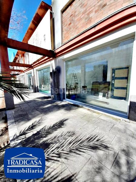 Foto 87d2b06a-4d2c-4867-ae1c-d6a2243ab733. Rent business premise in El Retiro - La Vid Jerez de la Frontera