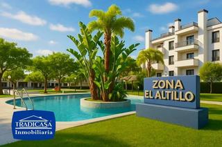 Pis a El Altillo. Exclusiva oportunidad en el altillo, zona norte de jerez!