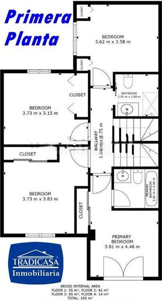 Foto 5ea6af73-9445-4ae2-996f-a6d875db8e1b. Casa adossada amb aparcament a El Altillo Jerez de la Frontera