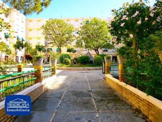Lloguer Pis a Chapín - Campus Universitario - Navinco. Alquiler de piso para estudiantes o docentes! disponible de sept