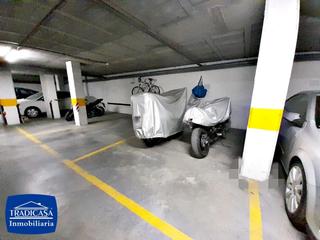 Aparcament cotxe a Parque Avenida. Oportunidad plaza de garaje en venta, excelente ubicación!