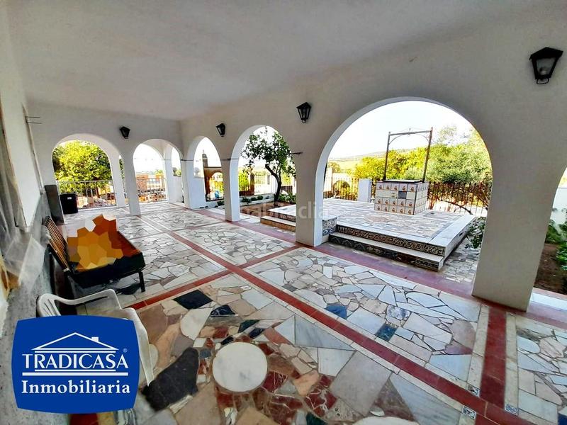 Foto 20f6d4bc-4459-40f3-bd21-5061d1632cf7. Mas avec piscine dans Arcos de la Frontera