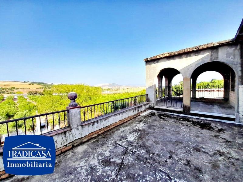 Foto a92cae45-515d-4e24-8ef9-58cf9458fb0a. Mas avec piscine dans Arcos de la Frontera