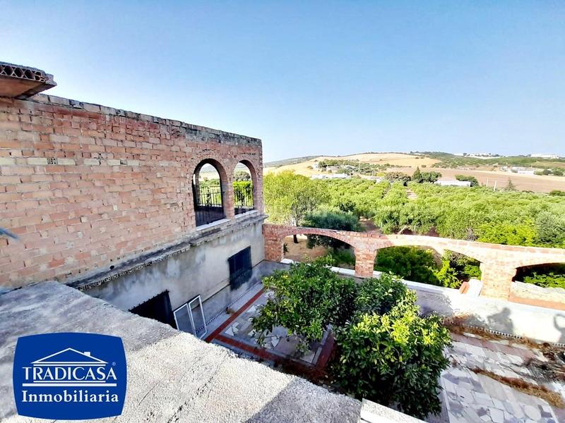 Foto ff3d4d31-80cb-4819-be14-df7205d7533e. Mas avec piscine dans Arcos de la Frontera