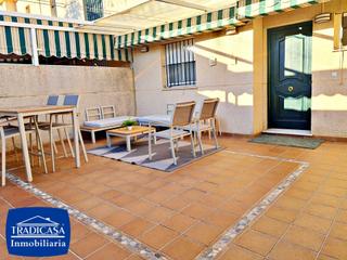 Reihenhaus in Pago San José - Princi - Jerez. Unifamiliar amueblada y lista para entrar a vivir en la zona est