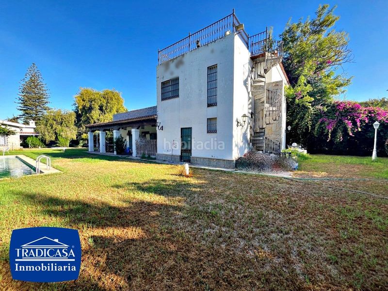 Foto 31da0246-cba4-4fa0-9500-aeccf5b1fb07. Casa adossada amb aparcament piscina a Parque Atlántico - Ronda este Jerez de la Frontera