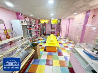 Lloguer Local Comercial a El Rocío - La Milagrosa. Impulsa tu negocio en una ubicación privilegiada! local comercia