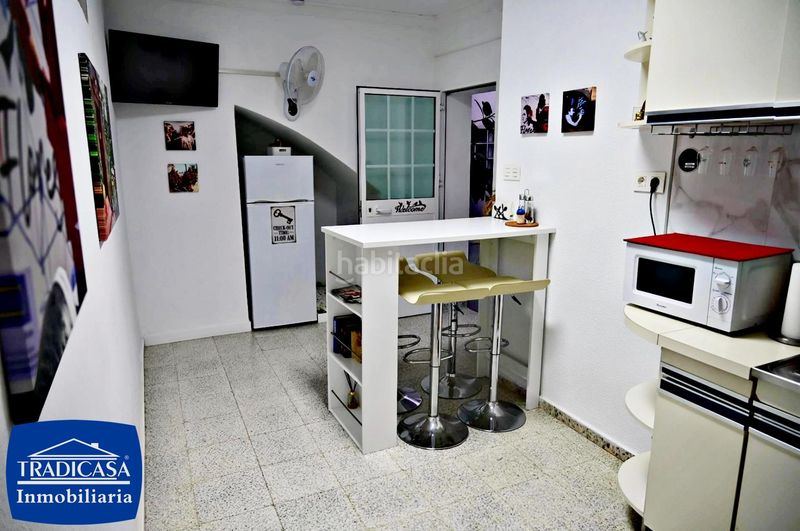 Foto 5d91d7f7-71fd-4c18-b7b2-a43f2d5e5c6b. Casa amb calefacció a Centro Jerez de la Frontera