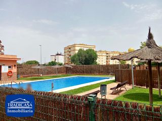 Pis a El Rocío - La Milagrosa. Vive en ronda este, una de las zonas más demandadas de jerez!
