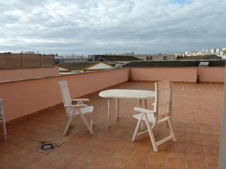 Dachwohnung in Santiago - Coronación