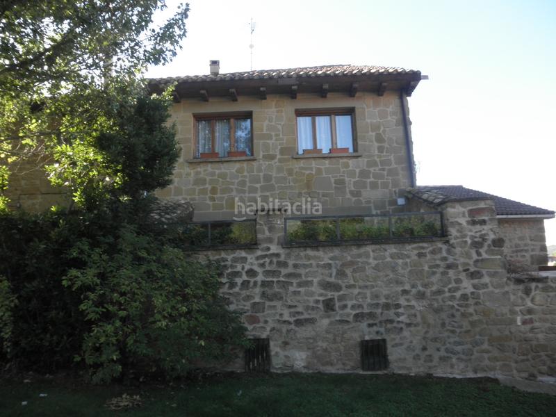 Foto 8d6a781e-682f-4c6e-bf75-6218bc6c147c. Casa  en venta álava en Samaniego