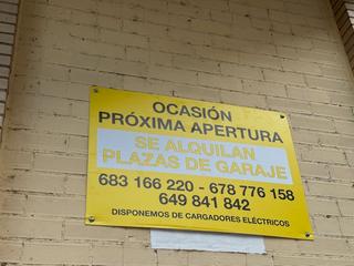 Lloguer Aparcament cotxe a Calle paula montalt 13. Plazas de garaje en alquiler en logroño