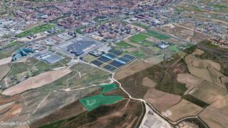 Solar industrial  Calle prado viejo. Terrenos en venta sector pradoviejo de logroño