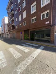 Business premise in Calle alesanco 8. Local a la venta en nájera