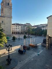 Location Studio  Plaza del mercado. Piso de alquiler en el centro de logroño, plaza del mercado
