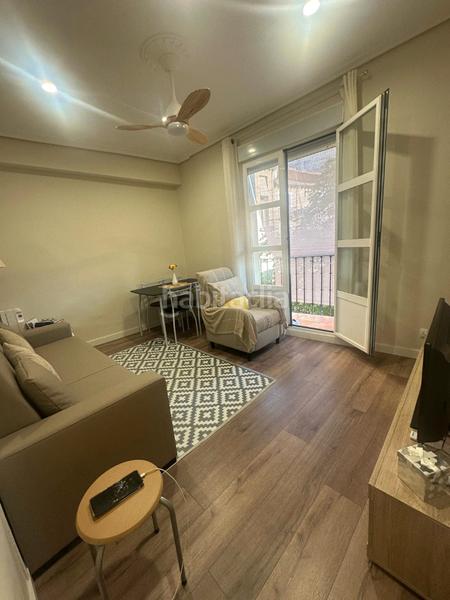 Foto 8d298629-6d81-4327-8b66-b5306e770a49. Miete studiowohnung mit heizung in Casco Antiguo Logroño