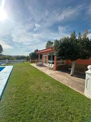 Mas  Carretera huércanos. Finca con piscina en venta huercános-nájera