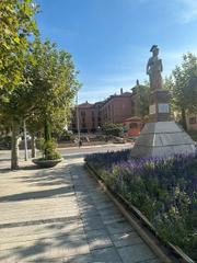 Pis  Paseo del mercadal. Paseo mercadal, vivienda de 129 metros tiles