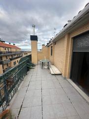 Pis  Calle san llorente. tico en venta en navarrete con piscina garaje y trastero