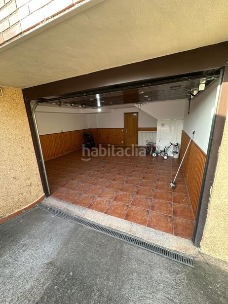 Foto 0437acd7-a36f-4c74-bcb6-075c45eb43c0. Casa adossada amb calefacció aparcament a Nájera