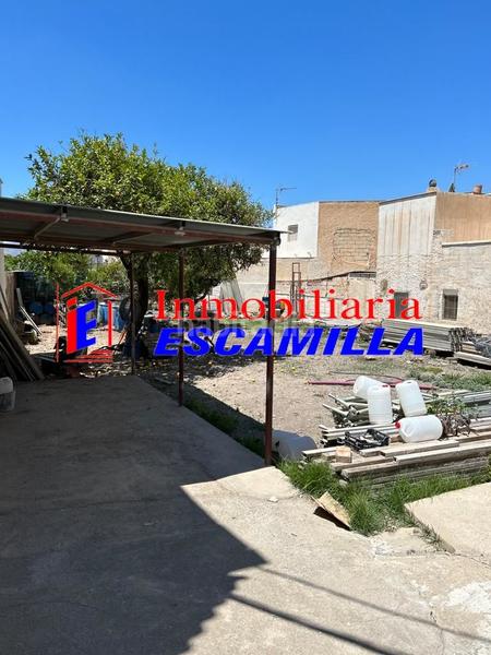 Foto 10f88786-69ec-4367-8b73-539c56d03178. Terreno residencial en calle velázquez 8 solar urbano en Berja