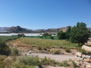 Propriété à Berja. Terreno rustico