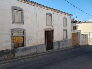 Casa en Berja. Casa en la barriada de san roque