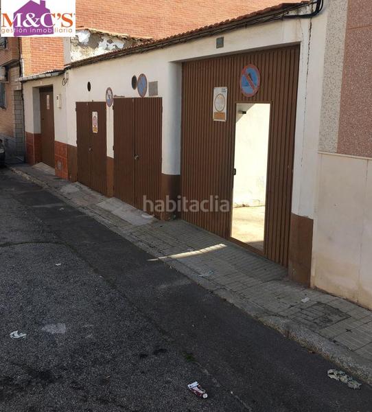 Foto 2a8753f8-baef-4404-baca-1dd11c635228. Aparcament cotxe a Centro Puertollano