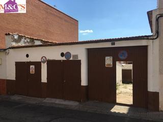 Aparcament cotxe a Centro. Venta de solar para cocheras ref 3791