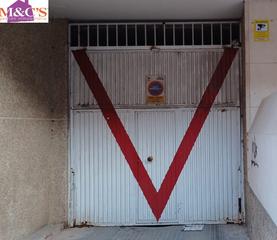 Aparcament cotxe a Centro. Venta de plaza garaje céntrica ref 3811
