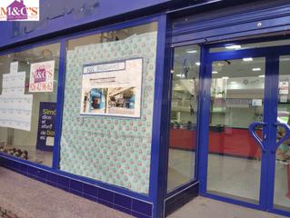 Miete Geschäftsraum in Centro. Alquiler de local zona centro ref