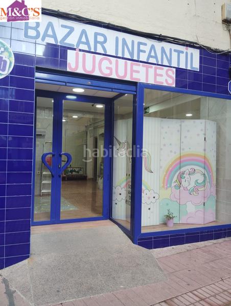 Foto 67e3cd27-71e7-493c-992d-1cd7f43ff673. Affitto locale commerciale in Centro Puertollano