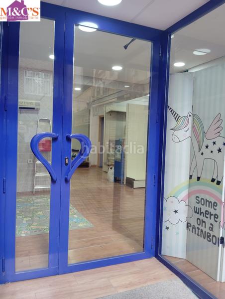 Foto cbe4a9ce-c058-46e2-8b6f-40b164d66a27. Alquiler local comercial alquiler local zona Centro ref 3845 en Puertollano