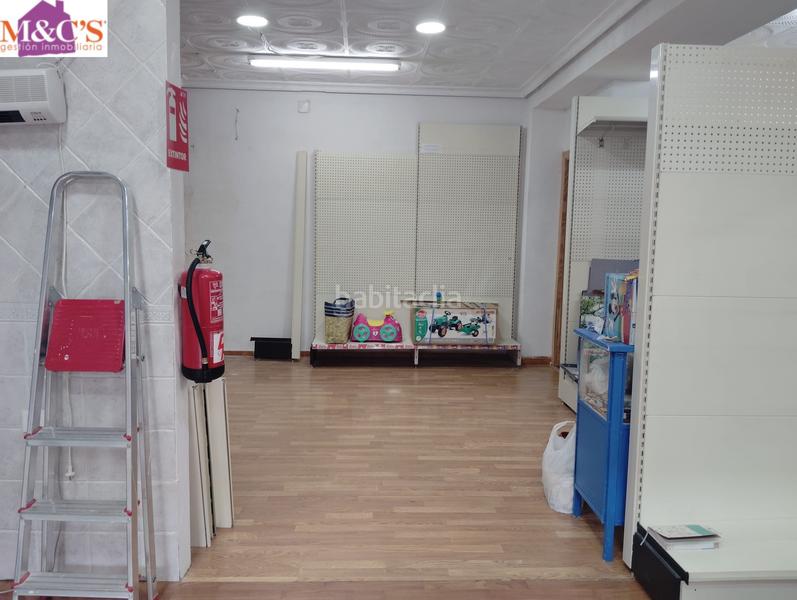 Foto 219104ca-15eb-4ed3-8dec-9989bd8869f9. Location local commercial dans Centro Puertollano