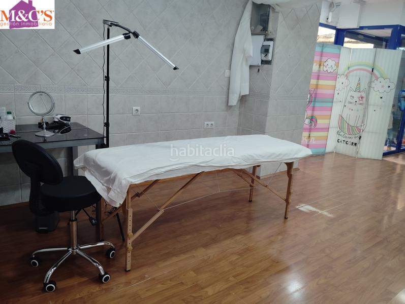 Foto 14303f1f-a719-4d32-ad0e-5c298b14a8ff. Rent business premise in Centro Puertollano