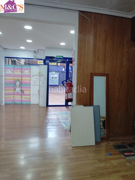 Foto 2704e45d-1fce-4093-b88c-74ad998ad47d. Rent business premise in Centro Puertollano