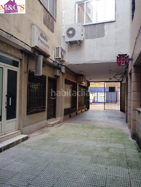 Foto 838cff2d-2257-4d52-ada6-f4372b7761a0. Rent business premise in Centro Puertollano