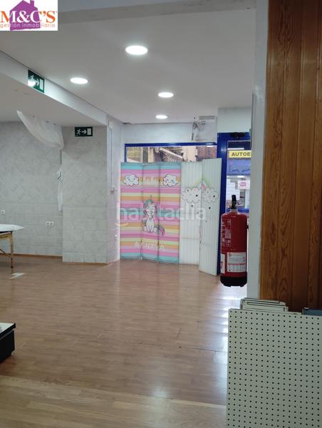 Foto e25d51b2-63ab-4abb-bd6c-c287cdd41b84. Rent business premise in Centro Puertollano