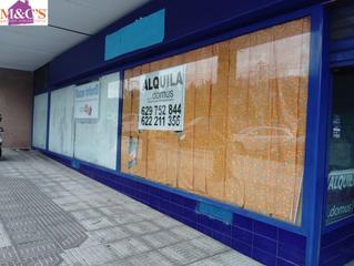 Alquiler Local Comercial en PAU 2-600. Alquiler local zona conservatorio ref 3846
