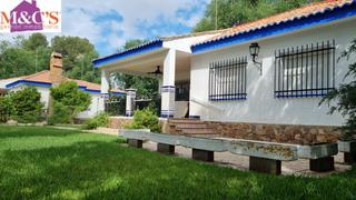 Finca rústica a Argamasilla de Calatrava. Venta chalet zona la virgen (carretera aldea del rey) ref: 3867