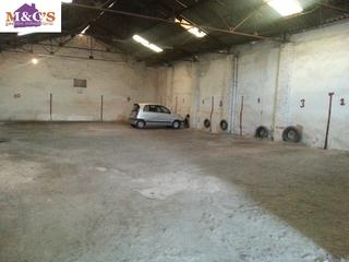 Nau industrial a Centro. Venta de nave ref.2899