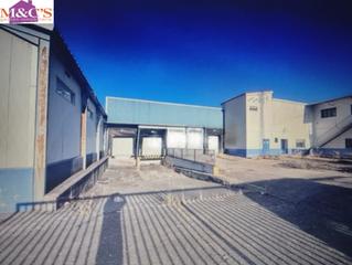 Nau industrial a Argamasilla de Calatrava. Venta de nave industrial en argamasilla de calatrava ref. 3875