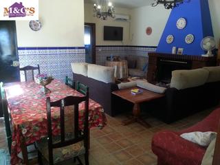 Chalet à Aldea del Rey. Venta chalet rustico ref 2754