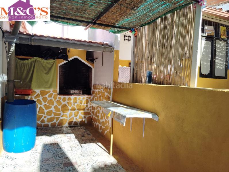 Foto 41c5a8d3-75ff-4dbd-b214-86bad0607ecd. Maison avec cheminée piscine dans Centro Puertollano