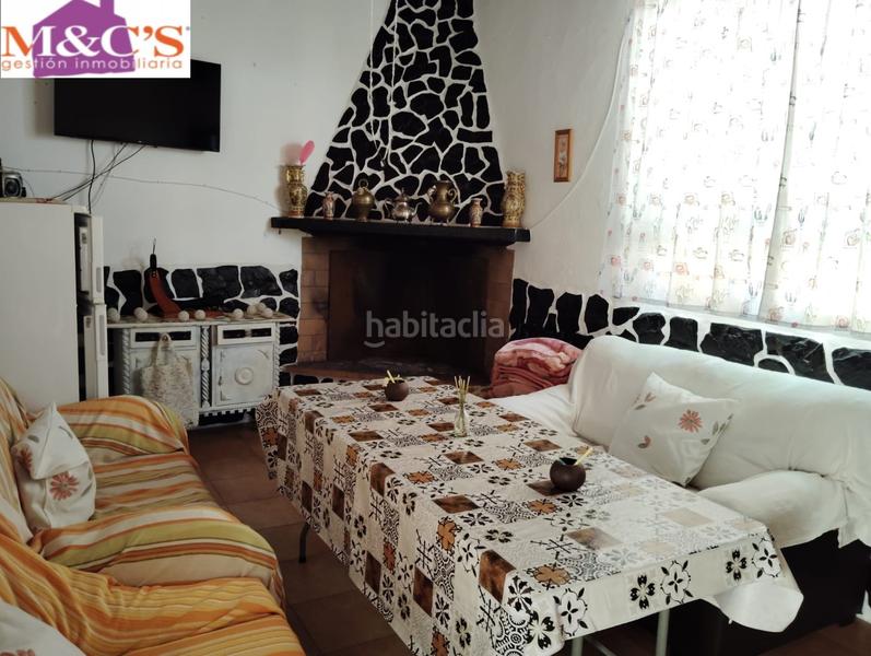 Foto 51584b31-d59b-46d8-98d5-4d7acabb396a. Maison avec cheminée piscine dans Centro Puertollano