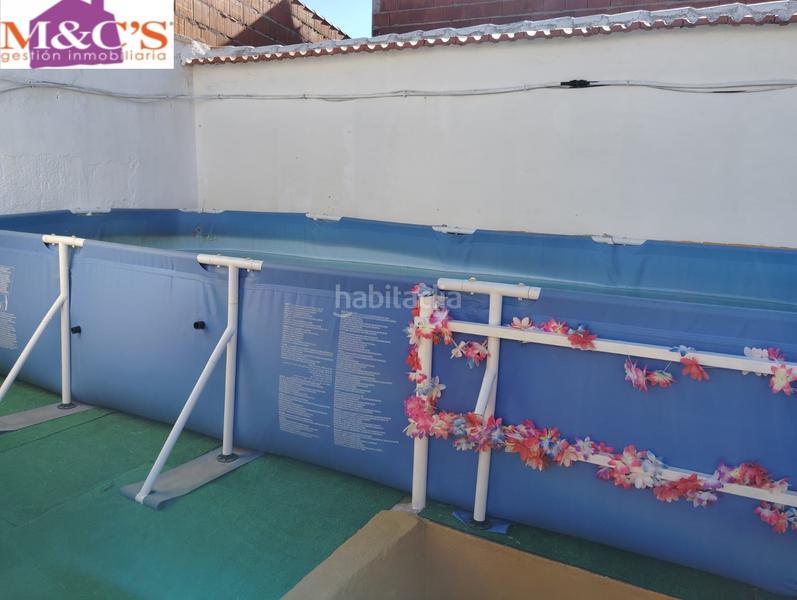 Foto 8339b064-c642-4229-a8b9-2b6305d99656. Maison avec cheminée piscine dans Centro Puertollano